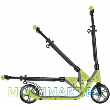 Самокат Globber One NL 205 (зеленый) картинка 4